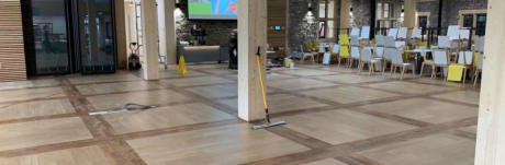 Commercial Flooring Yeovil #2