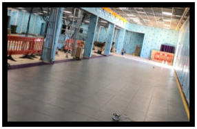 Cost Competitive Hard Wearing Commercial Flooring Yeovil Somerset